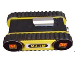 中央空調風管檢測機器人